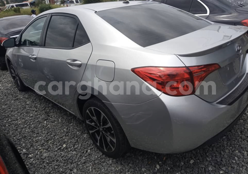 Big with watermark toyota corolla greater accra accra 48095