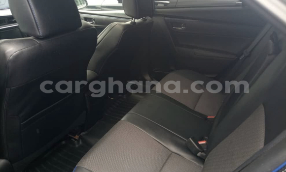 Buy Used Toyota Corolla Silver Car in Accra in Greater Accra Buy Used Toyota Corolla Silver Car in Accra in Greater Accra