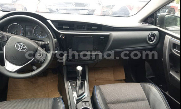 Buy Used Toyota Corolla Silver Car in Accra in Greater Accra Buy Used Toyota Corolla Silver Car in Accra in Greater Accra
