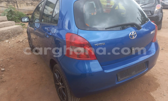 Sayi Na hannu Toyota Vitz Azurfa Mota in Accra a Greater Accra Sayi Na hannu Toyota Vitz Azurfa Mota in Accra a Greater Accra