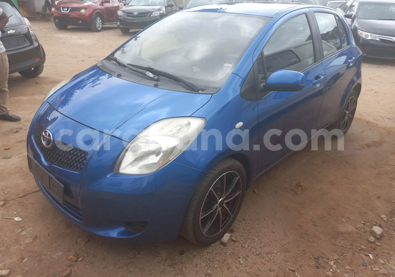 Big with watermark toyota vitz greater accra accra 48097