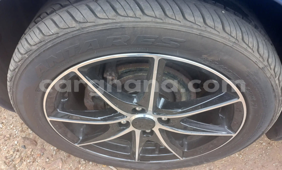 Sayi Na hannu Toyota Vitz Azurfa Mota in Accra a Greater Accra Sayi Na hannu Toyota Vitz Azurfa Mota in Accra a Greater Accra