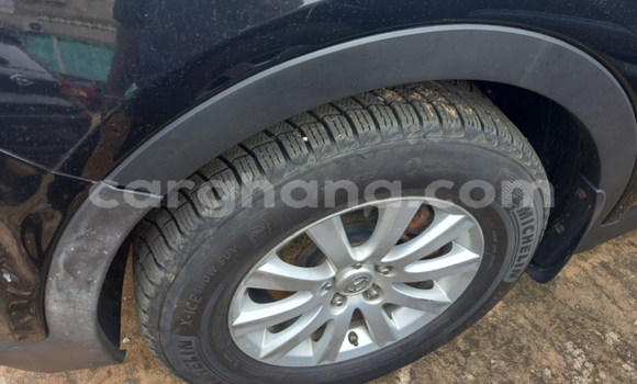 Sayi Na hannu Hyundai Santa Fe Black Mota in Accra a Greater Accra Sayi Na hannu Hyundai Santa Fe Black Mota in Accra a Greater Accra