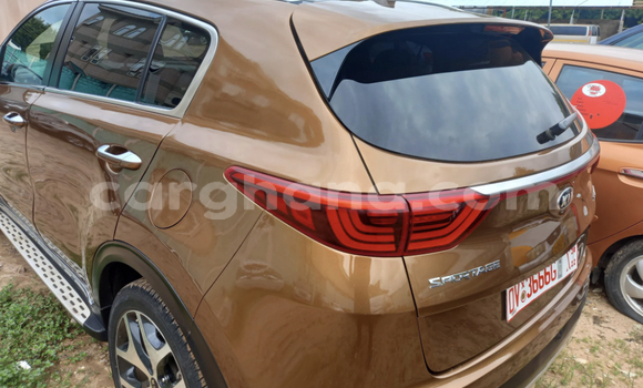 Ra Àlòkù Kia Sportage Miiran Ọkọ̀ in Accra ni Greater Accra