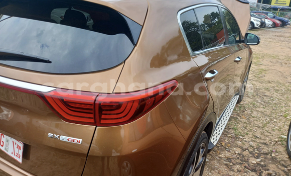 Buy Used Kia Sportage Other Car in Accra in Greater Accra Buy Used Kia Sportage Other Car in Accra in Greater Accra