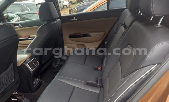 Buy Used Kia Sportage Other Car in Accra in Greater Accra Buy Used Kia Sportage Other Car in Accra in Greater Accra