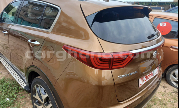 Buy Used Kia Sportage Other Car in Accra in Greater Accra Buy Used Kia Sportage Other Car in Accra in Greater Accra