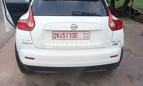 Buy Import Nissan Juke White Car in Accra in Greater Accra Buy Import Nissan Juke White Car in Accra in Greater Accra