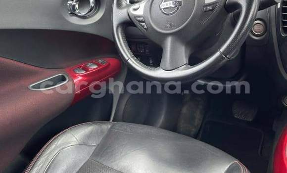 Buy Import Nissan Juke White Car in Accra in Greater Accra Buy Import Nissan Juke White Car in Accra in Greater Accra