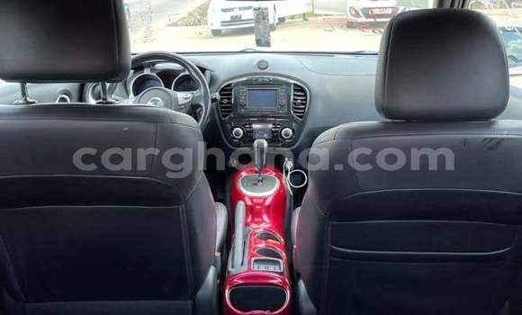 Buy Import Nissan Juke White Car in Accra in Greater Accra Buy Import Nissan Juke White Car in Accra in Greater Accra