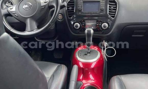 Buy Import Nissan Juke White Car in Accra in Greater Accra Buy Import Nissan Juke White Car in Accra in Greater Accra