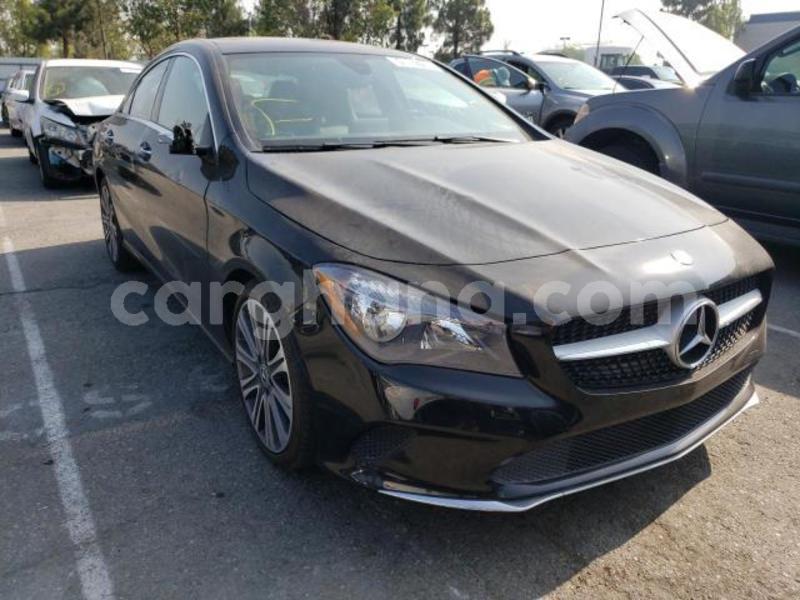 Big with watermark mercedes benz cla klasse greater accra accra 48106