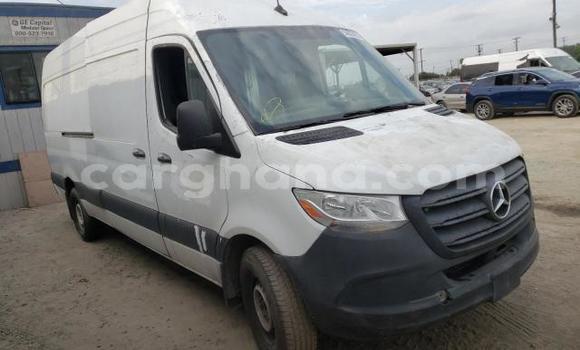 Sayi Na hannu Mercedes‒Benz S-klasse White Mota in Accra a Greater Accra