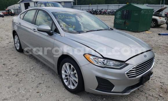 Ra Àlòkù Ford Fusion Silver Ọkọ̀ in Accra ni Greater Accra