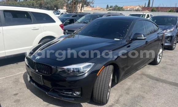 Buy Used BMW 3–Series Black Car in Accra in Greater Accra
