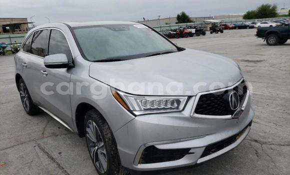 Buy Used Acura MDX Silver Car in Accra in Greater Accra