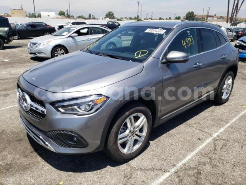 Big with watermark mercedes benz gla klasse greater accra accra 48121