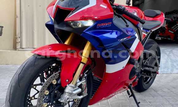 Buy Used Honda CBR 1000 RR Red Bike in Accra in Greater Accra