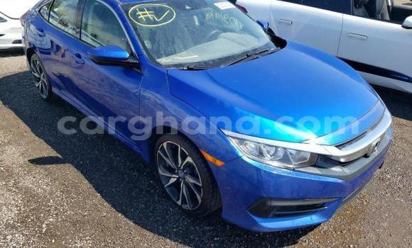 Ra Àlòkù Honda Civic Blue Ọkọ̀ in Accra ni Greater Accra