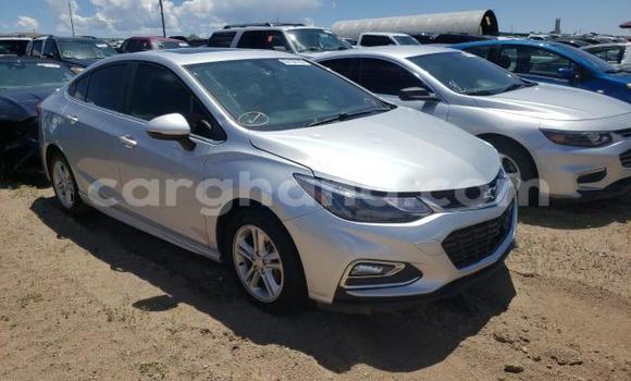 Buy Used Chevrolet Cruze Silver Car in Accra in Greater Accra