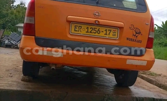 Buy Used Opel Astra Other Car in Accra in Greater Accra Buy Used Opel Astra Other Car in Accra in Greater Accra
