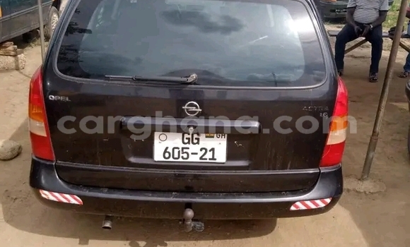 Sayi Na hannu Opel Astra Black Mota in Accra a Greater Accra Sayi Na hannu Opel Astra Black Mota in Accra a Greater Accra