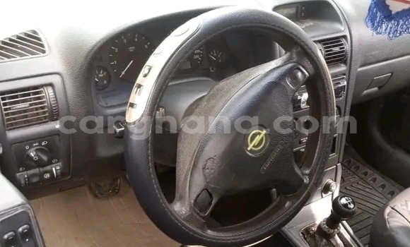 Sayi Na hannu Opel Astra Black Mota in Accra a Greater Accra Sayi Na hannu Opel Astra Black Mota in Accra a Greater Accra
