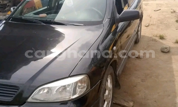 Sayi Na hannu Opel Astra Black Mota in Accra a Greater Accra Sayi Na hannu Opel Astra Black Mota in Accra a Greater Accra