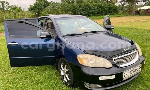 Buy Used Toyota Corolla Other Car in Accra in Greater Accra