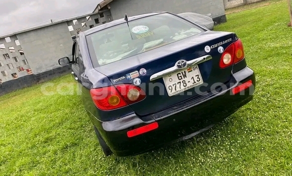 Ra Àlòkù Toyota Corolla Miiran Ọkọ̀ in Accra ni Greater Accra Ra Àlòkù Toyota Corolla Miiran Ọkọ̀ in Accra ni Greater Accra