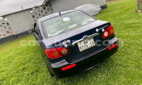 Ra Àlòkù Toyota Corolla Miiran Ọkọ̀ in Accra ni Greater Accra Ra Àlòkù Toyota Corolla Miiran Ọkọ̀ in Accra ni Greater Accra
