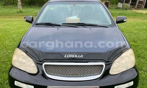 Ra Àlòkù Toyota Corolla Miiran Ọkọ̀ in Accra ni Greater Accra Ra Àlòkù Toyota Corolla Miiran Ọkọ̀ in Accra ni Greater Accra