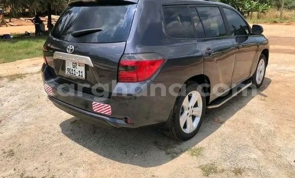 Buy Used Toyota Highlander Other Car in Accra in Greater Accra Buy Used Toyota Highlander Other Car in Accra in Greater Accra