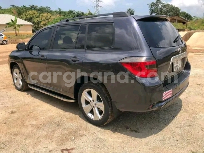 Big with watermark toyota highlander greater accra accra 48140