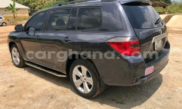 Buy Used Toyota Highlander Other Car in Accra in Greater Accra Buy Used Toyota Highlander Other Car in Accra in Greater Accra