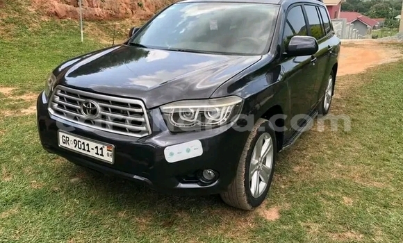 Buy Used Toyota Highlander Other Car in Accra in Greater Accra Buy Used Toyota Highlander Other Car in Accra in Greater Accra