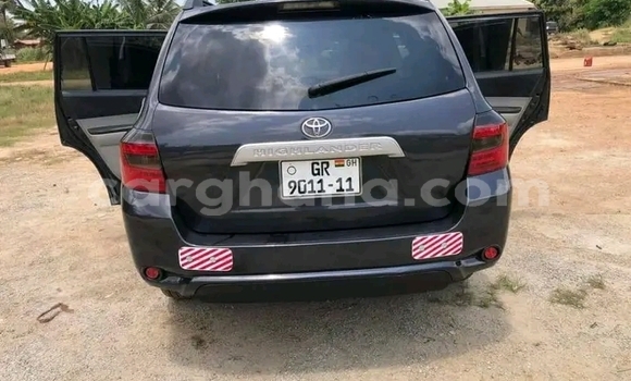 Buy Used Toyota Highlander Other Car in Accra in Greater Accra Buy Used Toyota Highlander Other Car in Accra in Greater Accra