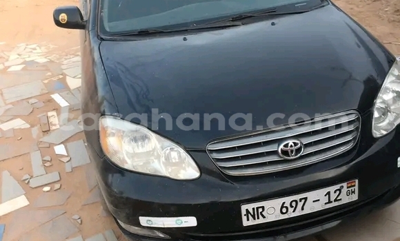 Sayi Na hannu Toyota Corolla Sauran Mota in Accra a Greater Accra