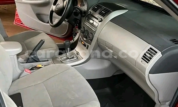 Sayi Na hannu Toyota Highlander Red Mota in Accra a Greater Accra Sayi Na hannu Toyota Highlander Red Mota in Accra a Greater Accra