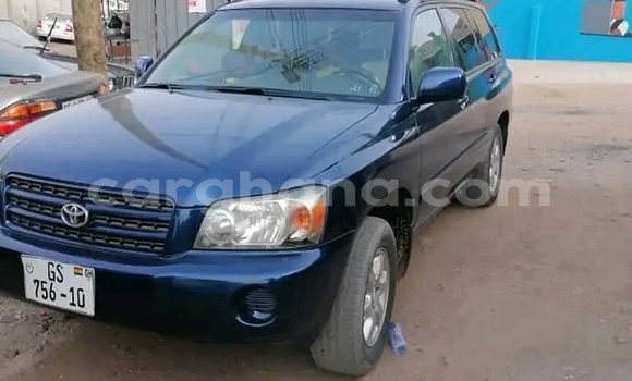 Buy Used Toyota Highlander Other Car in Accra in Greater Accra Buy Used Toyota Highlander Other Car in Accra in Greater Accra