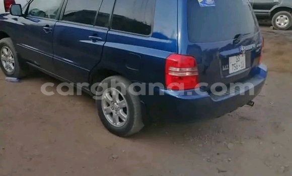 Ra Àlòkù Toyota Highlander Miiran Ọkọ̀ in Accra ni Greater Accra Ra Àlòkù Toyota Highlander Miiran Ọkọ̀ in Accra ni Greater Accra