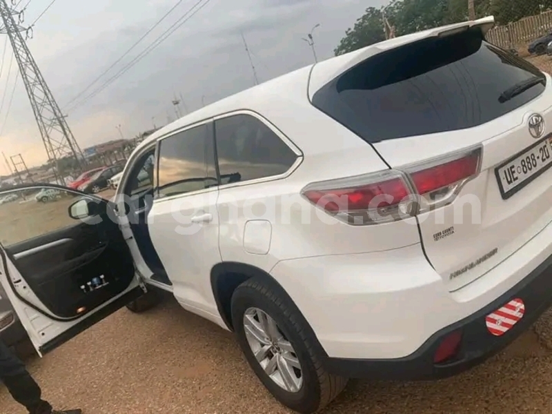 Big with watermark toyota highlander greater accra accra 48145