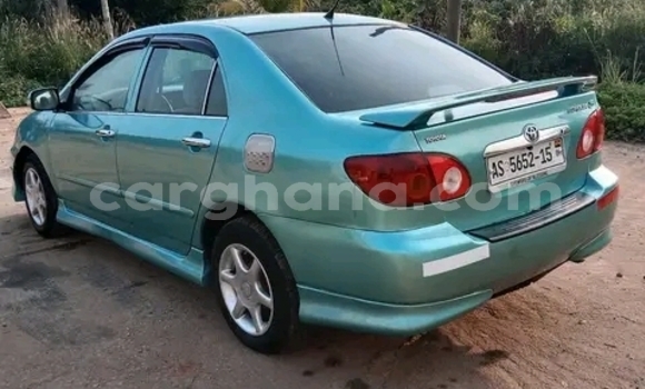 Sayi Na hannu Toyota Corolla Sauran Mota in Accra a Greater Accra
