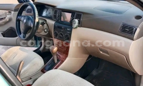 Buy Used Toyota Corolla Other Car in Accra in Greater Accra Buy Used Toyota Corolla Other Car in Accra in Greater Accra