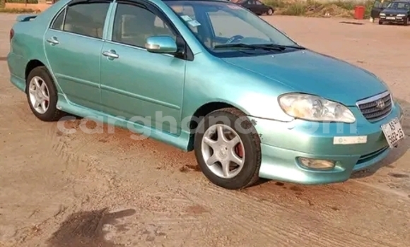 Buy Used Toyota Corolla Other Car in Accra in Greater Accra Buy Used Toyota Corolla Other Car in Accra in Greater Accra