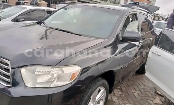 Buy Used Toyota Highlander Other Car in Accra in Greater Accra