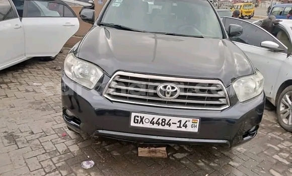 Ra Àlòkù Toyota Highlander Miiran Ọkọ̀ in Accra ni Greater Accra Ra Àlòkù Toyota Highlander Miiran Ọkọ̀ in Accra ni Greater Accra