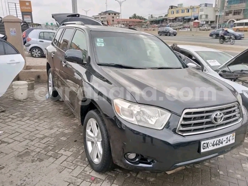 Big with watermark toyota highlander greater accra accra 48147