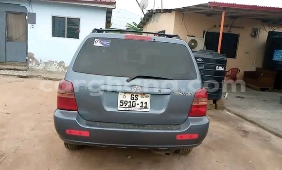 Ra Àlòkù Toyota Highlander Miiran Ọkọ̀ in Accra ni Greater Accra