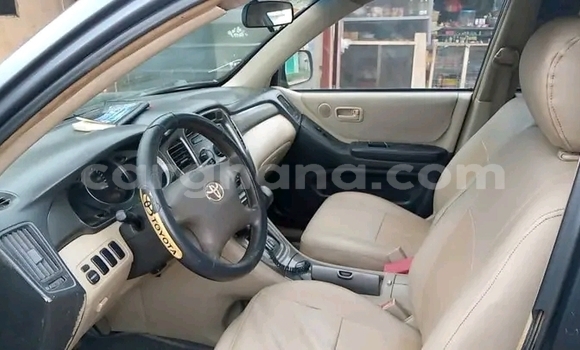 Buy Used Toyota Highlander Other Car in Accra in Greater Accra Buy Used Toyota Highlander Other Car in Accra in Greater Accra